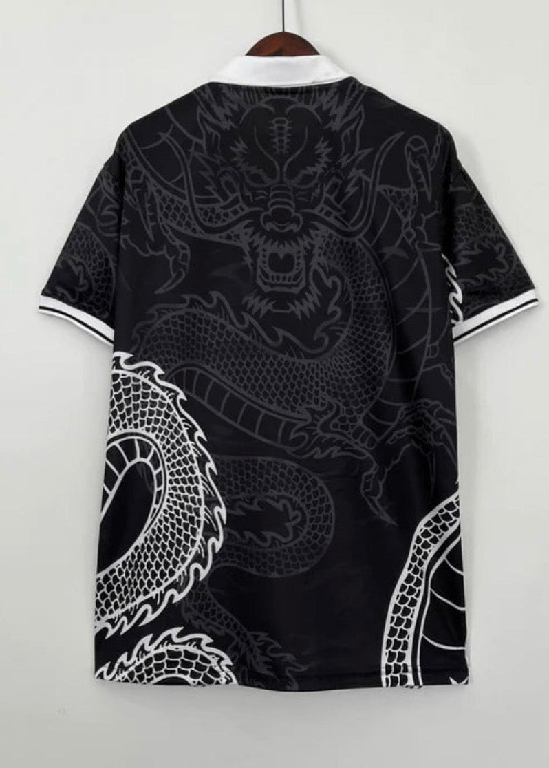 REAL MADRID NOIR CONCEPT DRAGON