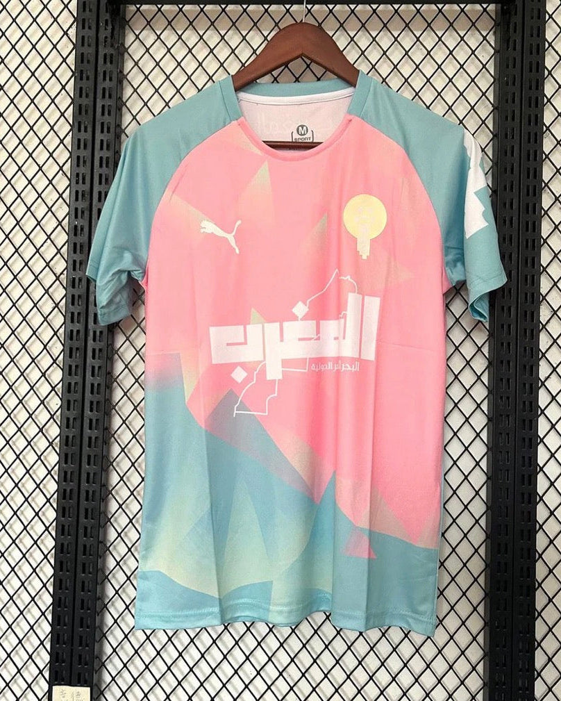 MAROC 25/26 CONCEPT TURQUOISE