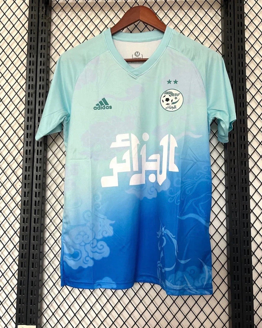 ALGÉRIE CONCEPT BLEU