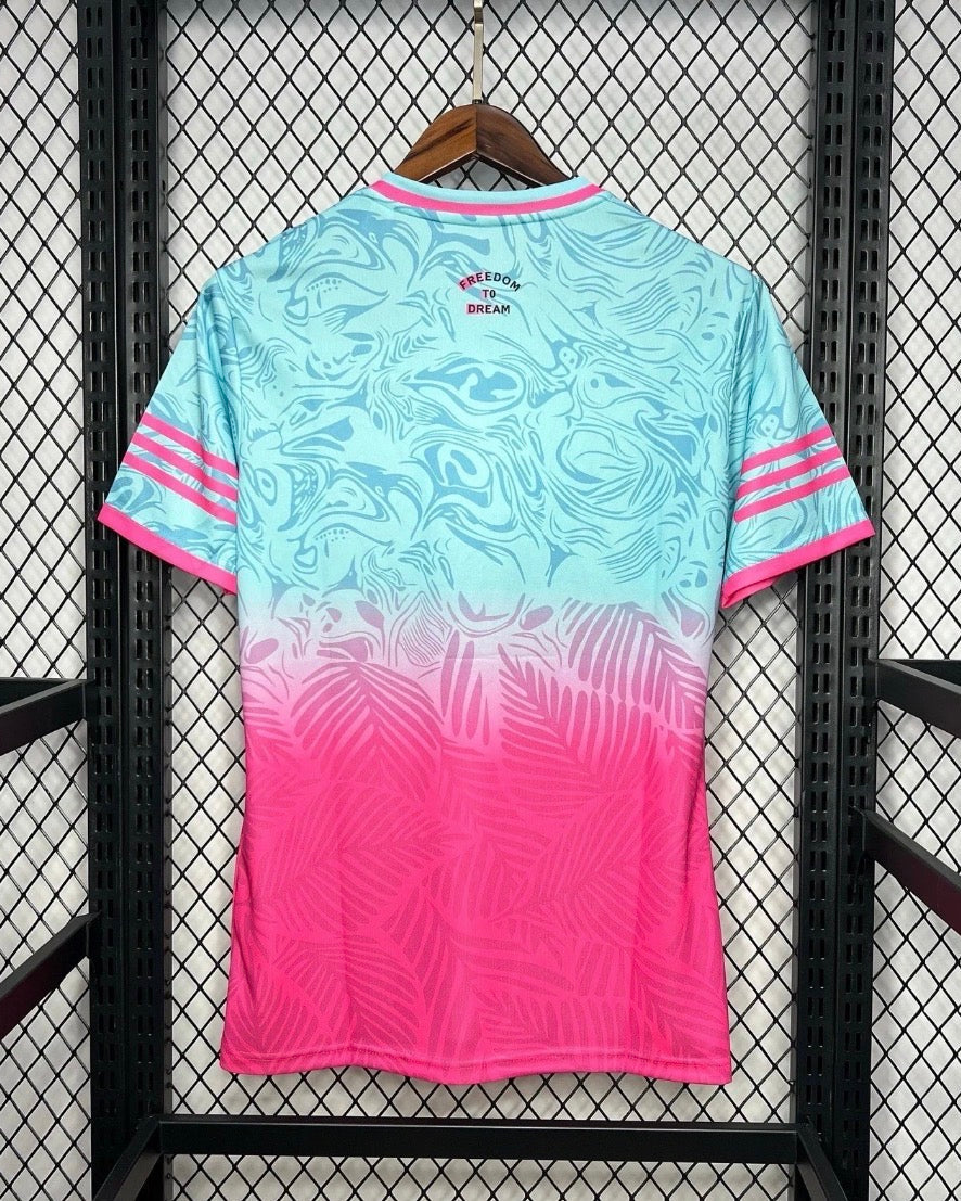 INTER MIAMI BLEU/ROSE CONCEPT