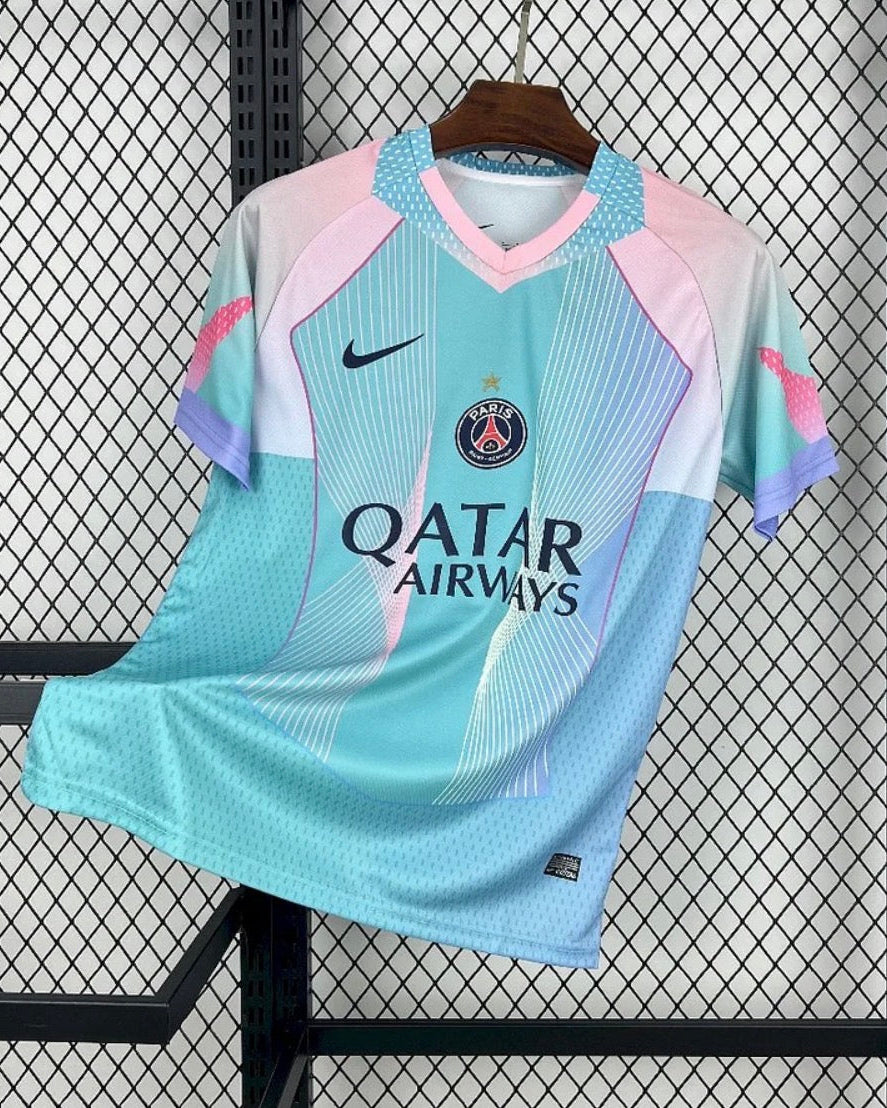 PSG TURQUOISE CONCEPT