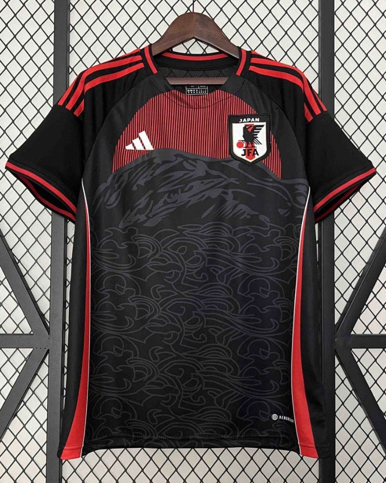 JAPON NOIR/ROUGE CONCEPT