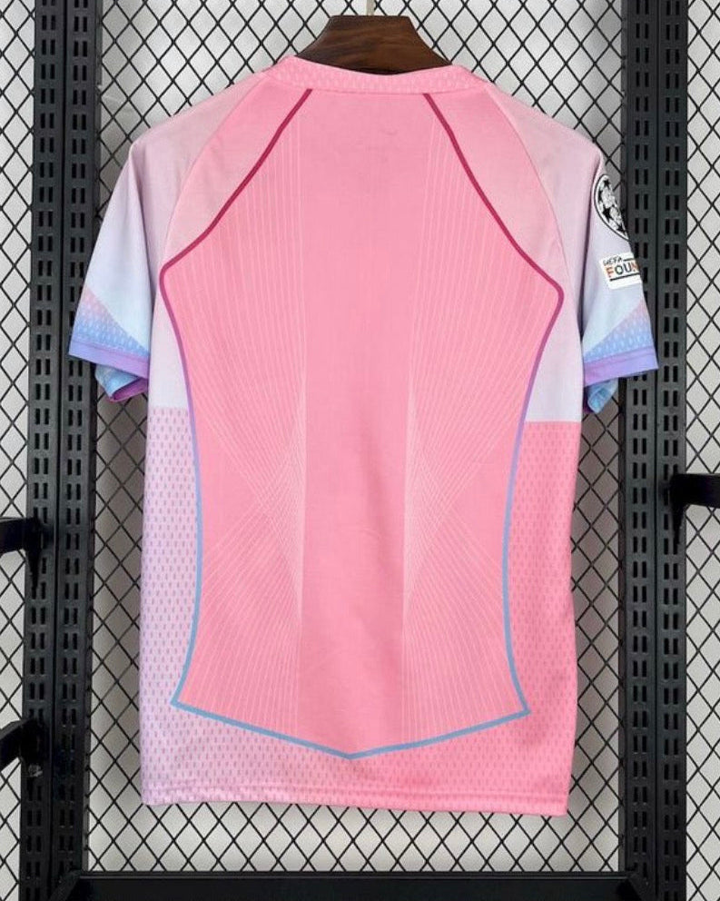 BARCELONE ROSE CONCEPT