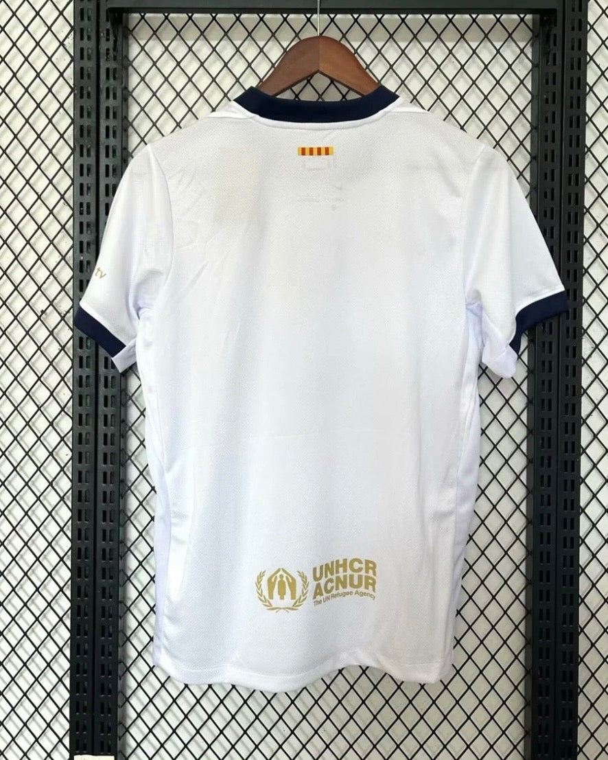 BARCELONE BLANC/OR CONCEPT