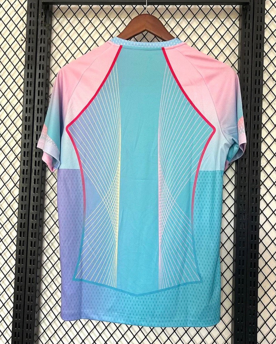 BARCELONE BLEU/ROSE CONCEPT