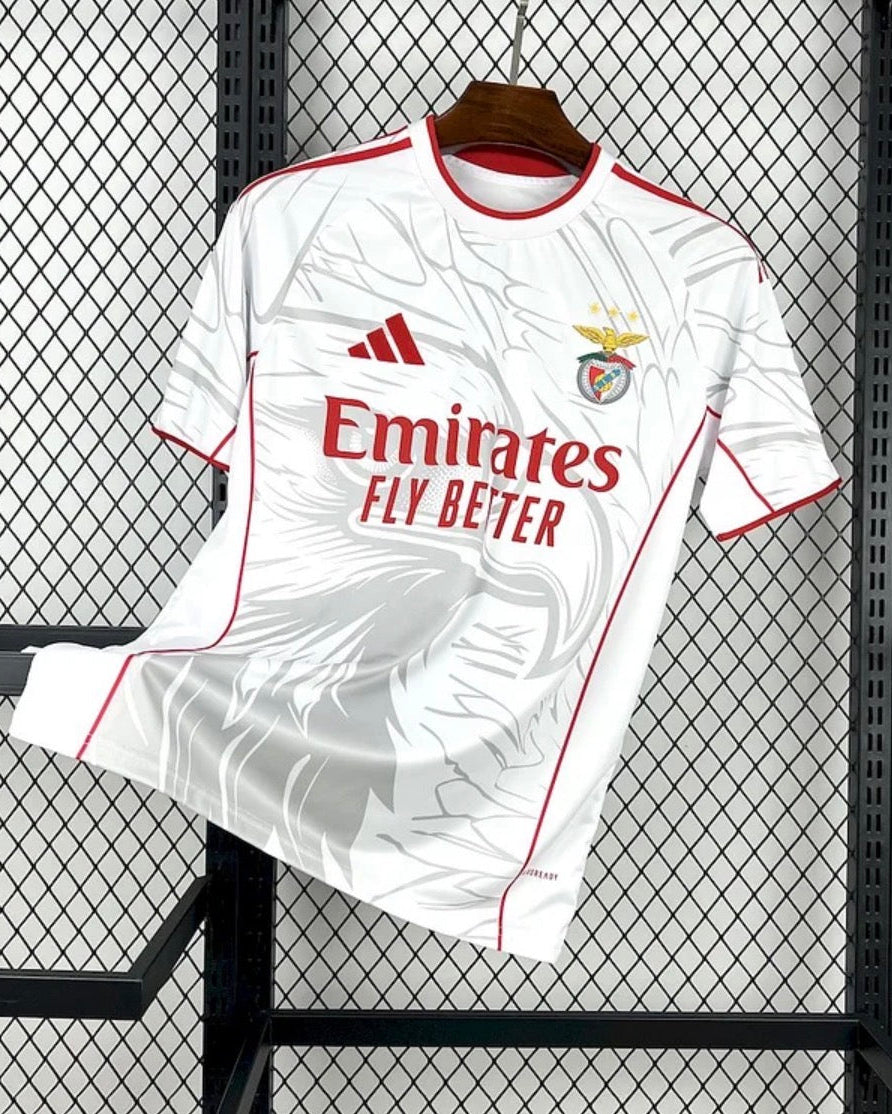 BENFICA BLANC/ROUGE CONCEPT FAUCON