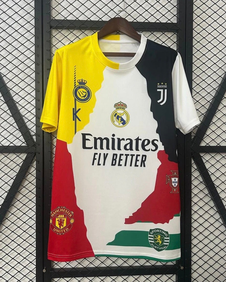 RONALDO CARRIÈRE CONCEPT