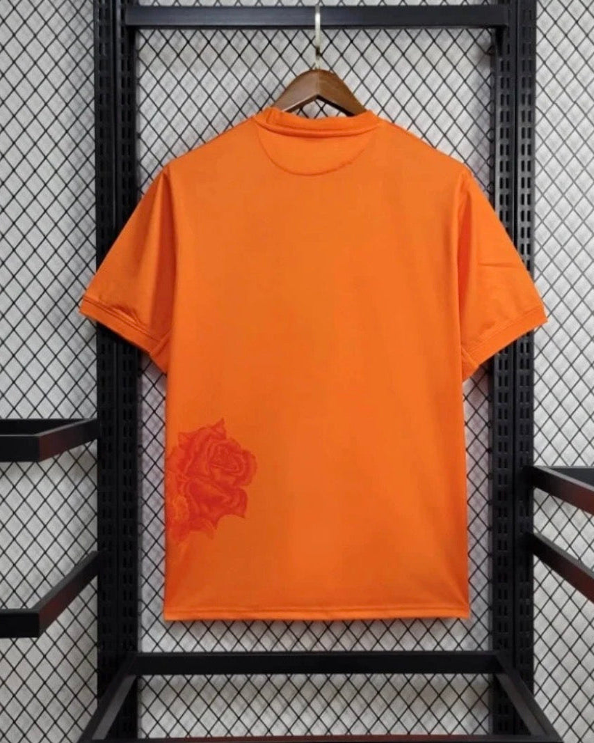 RÉAL MADRID ORANGE CONCEPT FLEUR