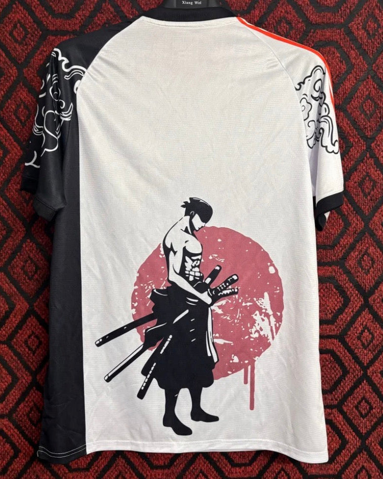 JAPON BLANC/NOIR CONCEPT ZORO