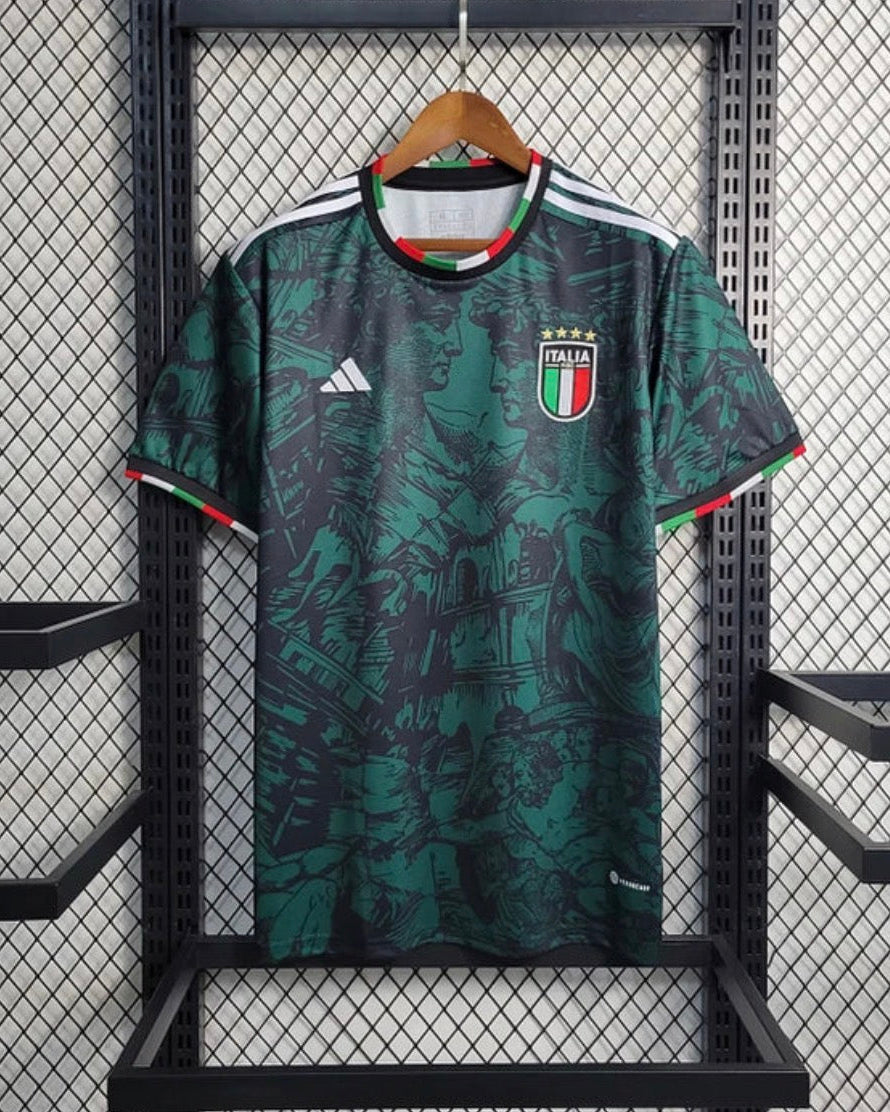 ITALIE 23/24 CONCEPT VERT EDITION