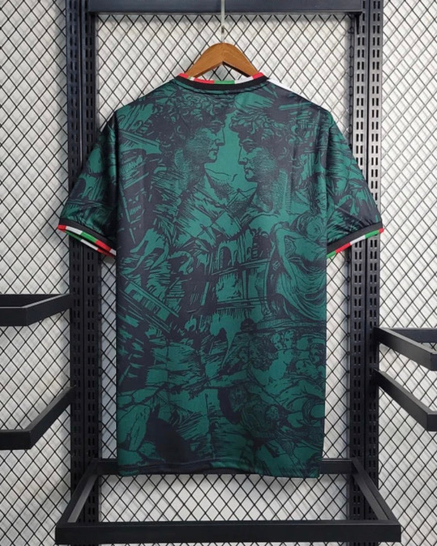 ITALIE 23/24 CONCEPT VERT EDITION