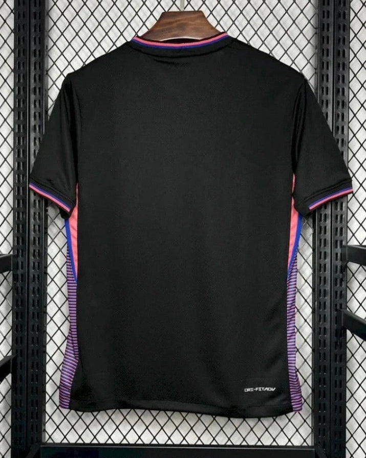 BARCELONE NOIR/VIOLET CONCEPT