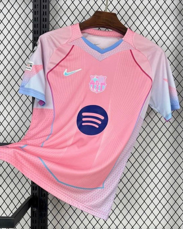 BARCELONE ROSE CONCEPT