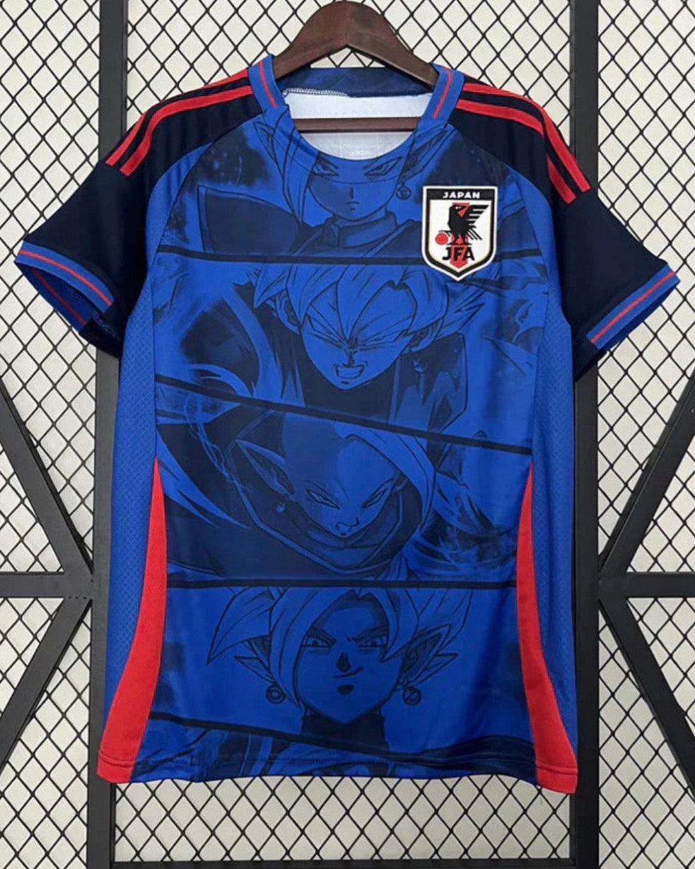 JAPON BLEU ZAMASU/BLACK GOKU CONCEPT