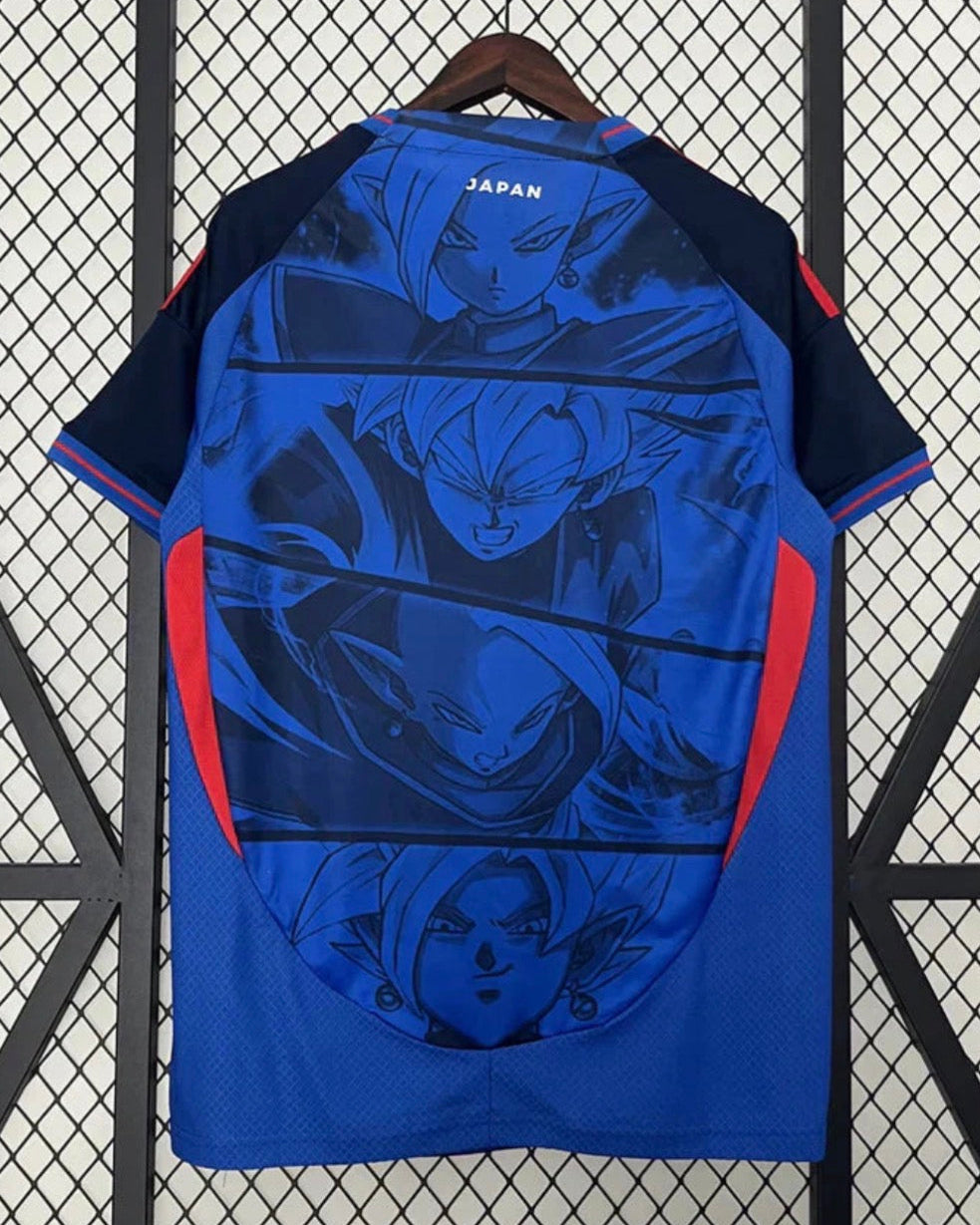 JAPON BLEU ZAMASU/BLACK GOKU CONCEPT