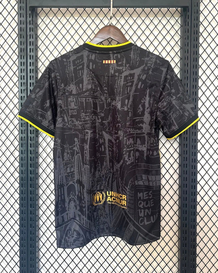 BARCELONE NOIR/OR CONCEPT CITY