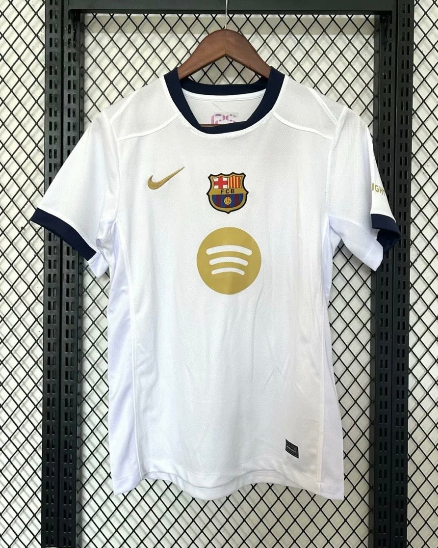 BARCELONE BLANC/OR CONCEPT