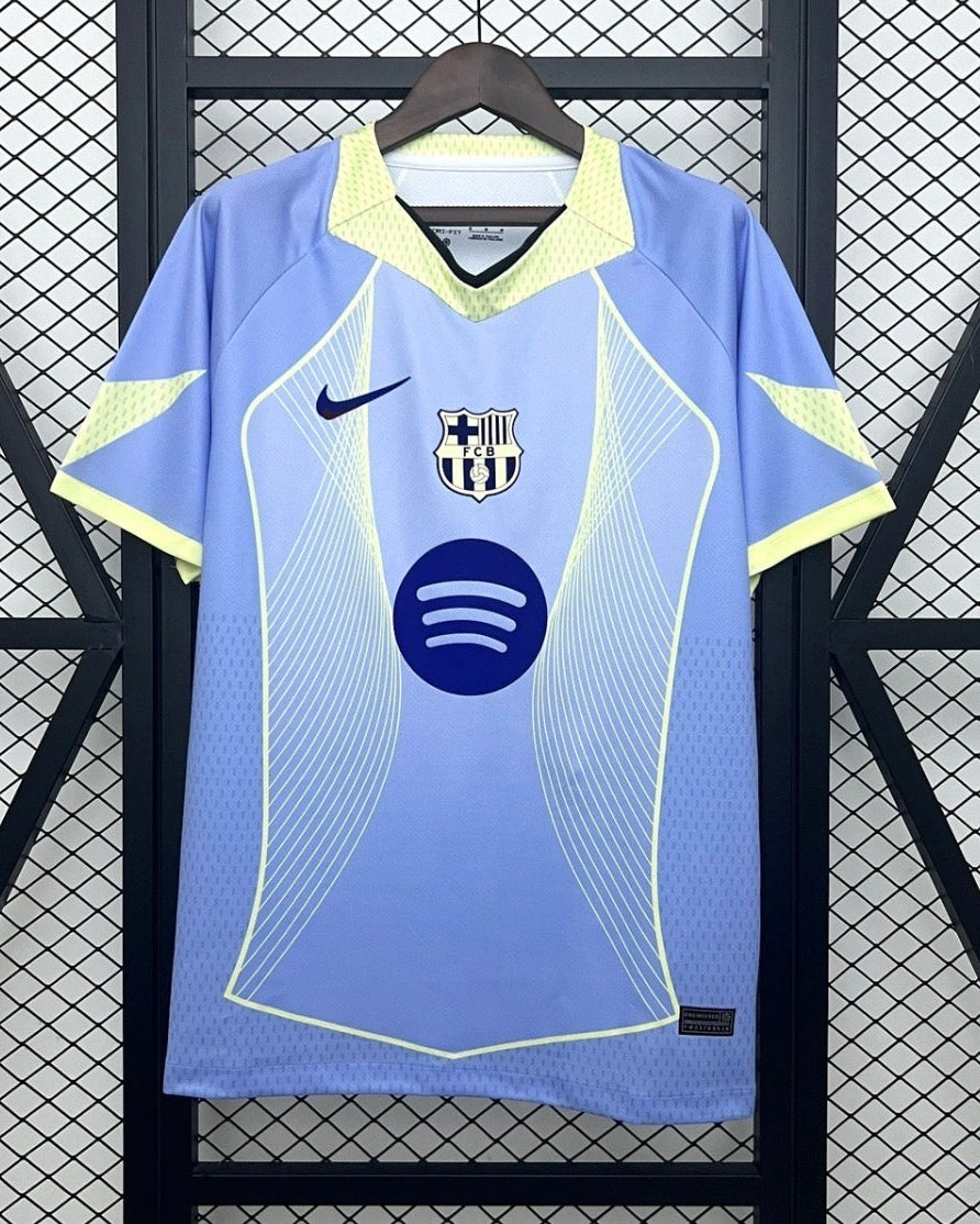 BARCELONE BLEU/JAUNE CONCEPT