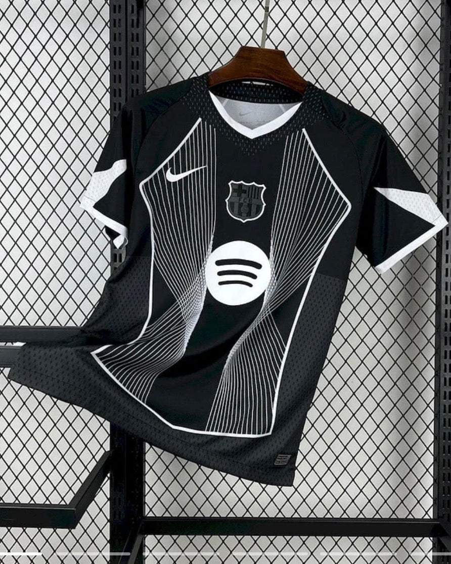 BARCELONE NOIR/BLANC CONCEPT