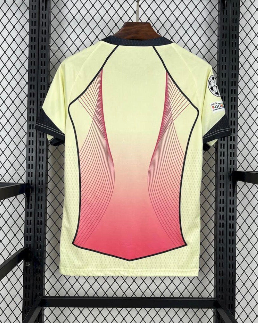 BARCELONE JAUNE/ROUGE CONCEPT