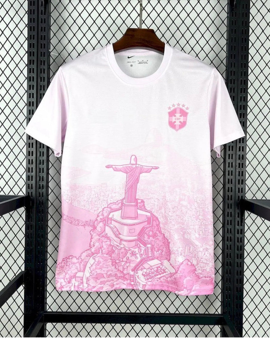 BRÉSIL ROSE CONCEPT STATUE