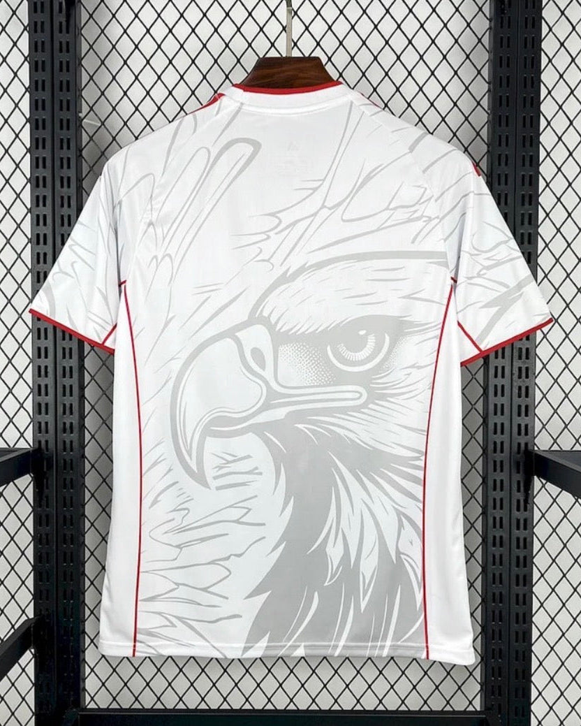 BENFICA BLANC/ROUGE CONCEPT FAUCON