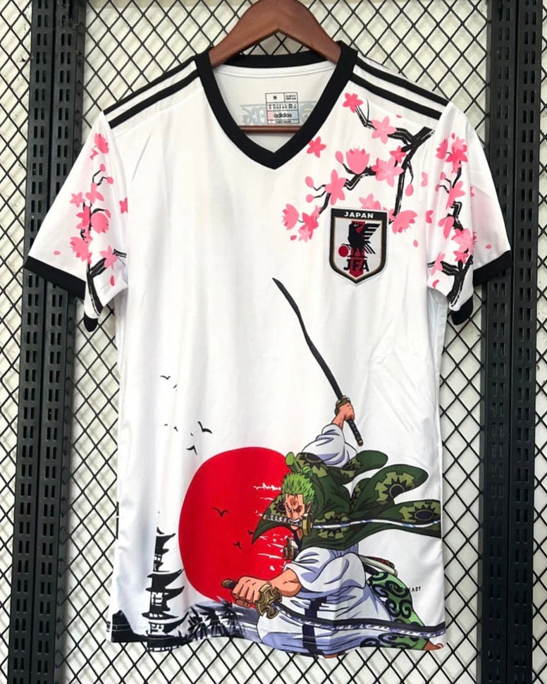 JAPON BLANC/ROSE CONCEPT ZORO