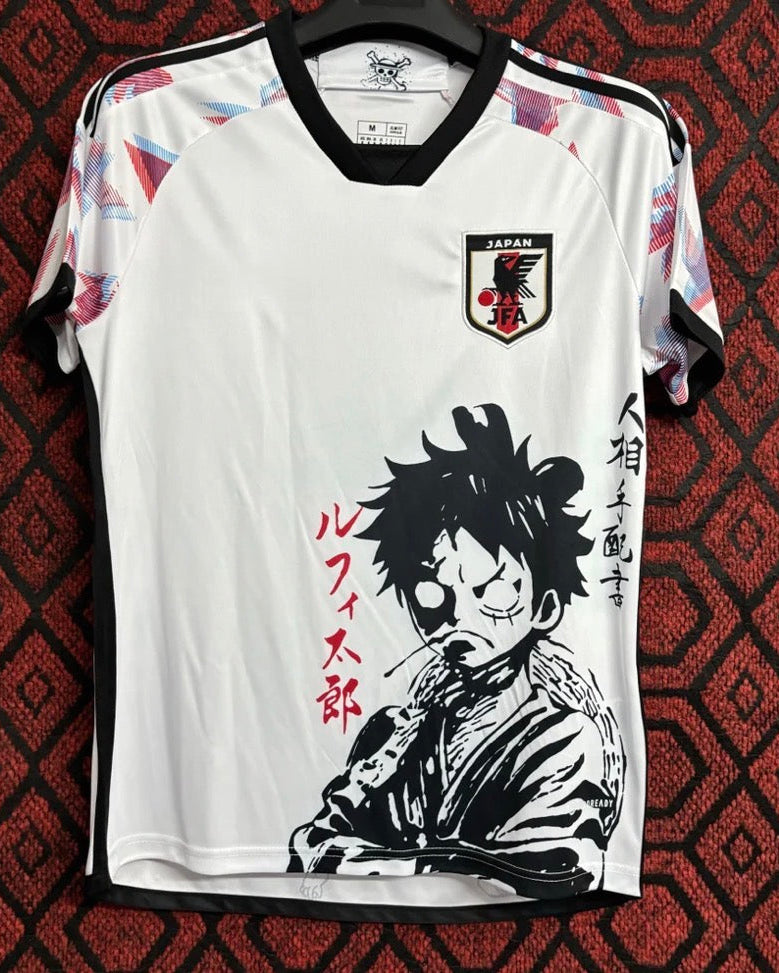 JAPON BLANC CONCEPT LUFFY