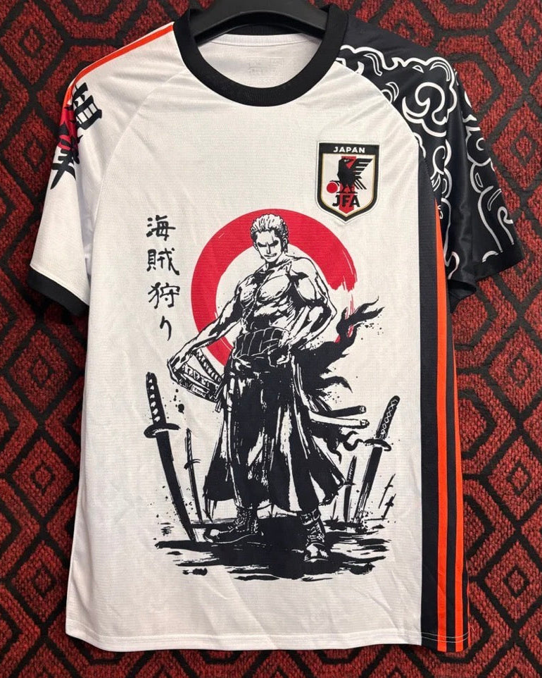 JAPON BLANC/NOIR CONCEPT ZORO